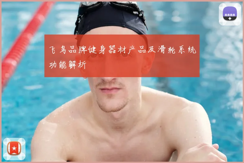 飞鸟品牌健身器材产品及滑轮系统功能解析