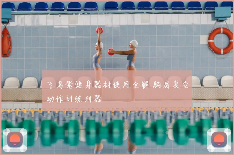 飞鸟凳健身器材使用全解 胸肩复合动作训练利器